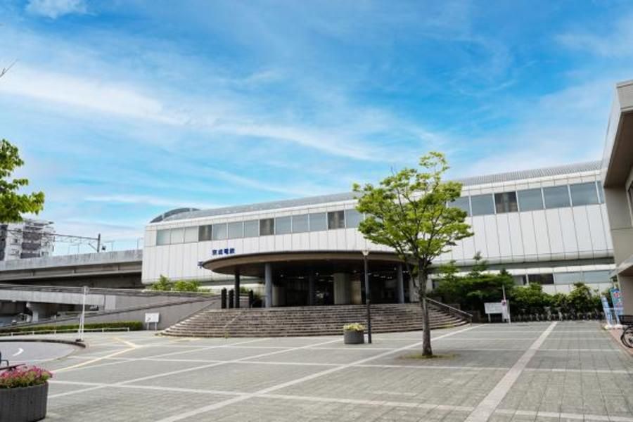 スマートハイムプレイス中央区葛城