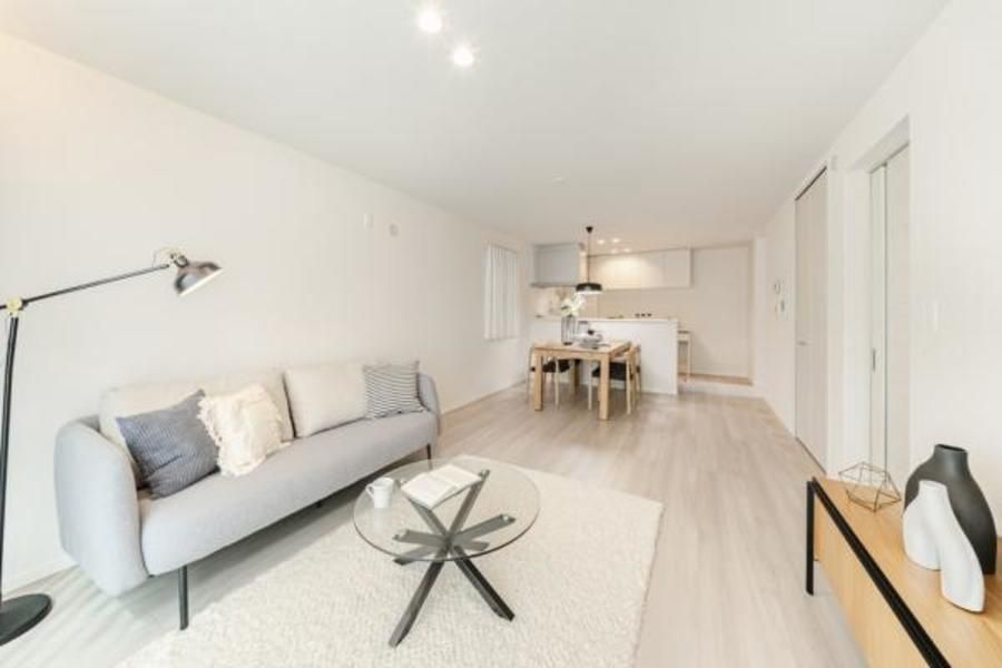 スマートハイムシティ春日部