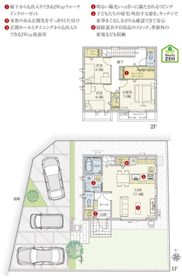 セキュレア笠原町III (分譲住宅)