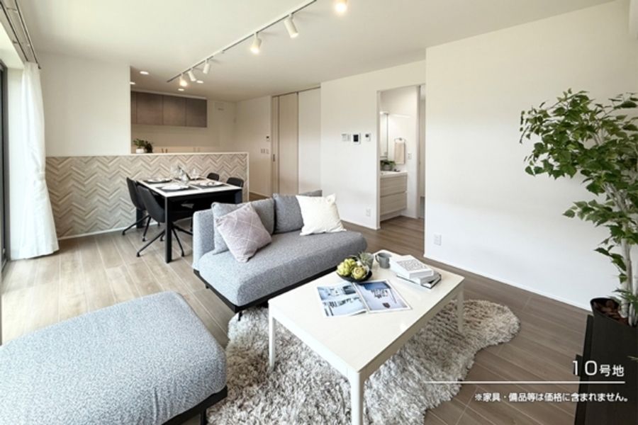 セキュレア守谷百合ヶ丘2丁目 ~Happiness Garden~(鉄骨)(分譲住宅)