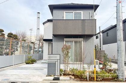 セキュレア三鷹井口(2期) (分譲住宅)