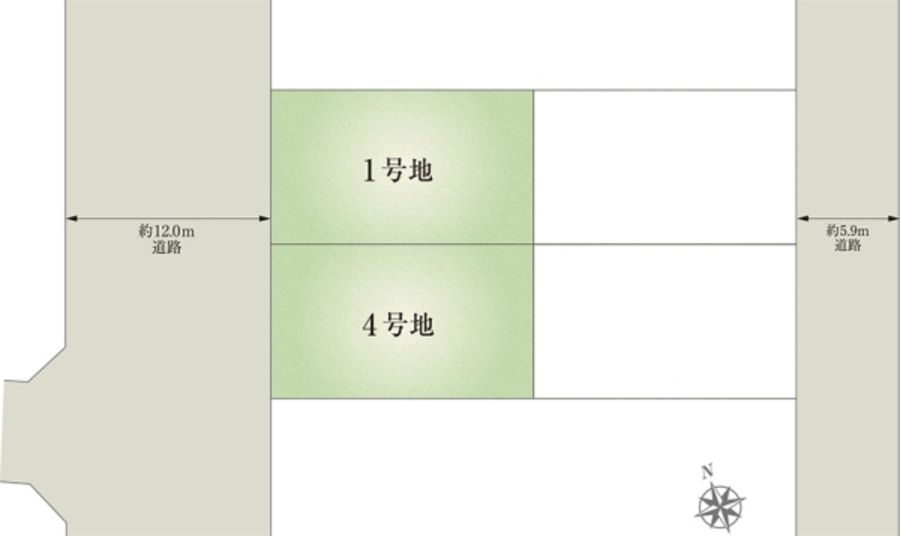セキュレア一宮花池3丁目(分譲住宅)