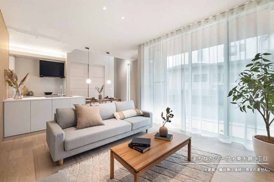 まちなかジーヴォ東矢倉3丁目 (分譲住宅)