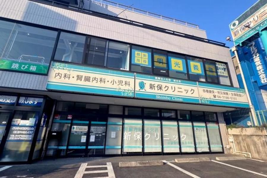 スマートハイムプレイス柏市明原