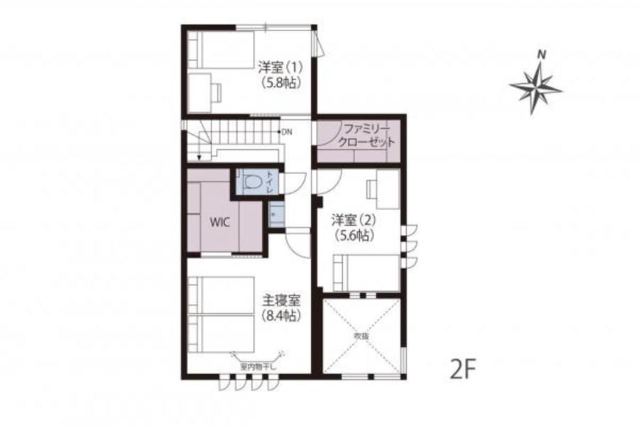 スマートハイムシティ三鷹市深大寺