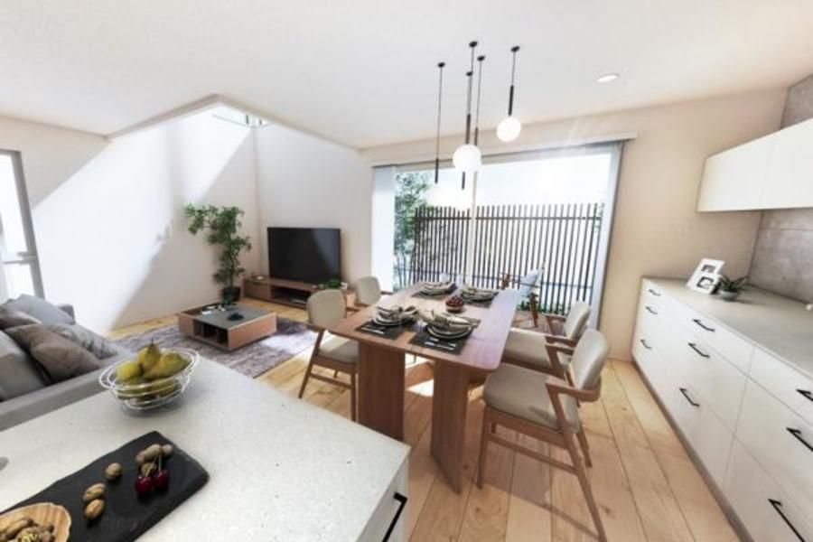 スマートハイムシティ三鷹市深大寺