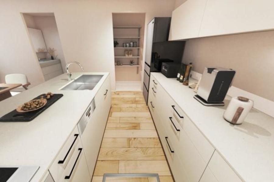 スマートハイムシティ三鷹市深大寺