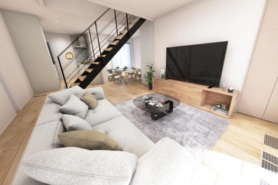 スマートハイムシティ三鷹市深大寺