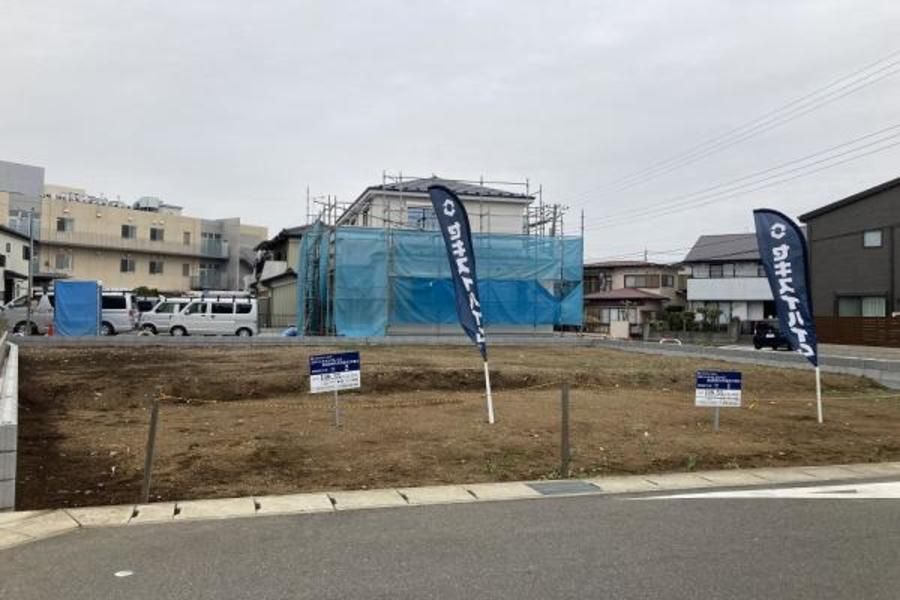 スマートハイムプレイス流山おおたかの森北3丁目II