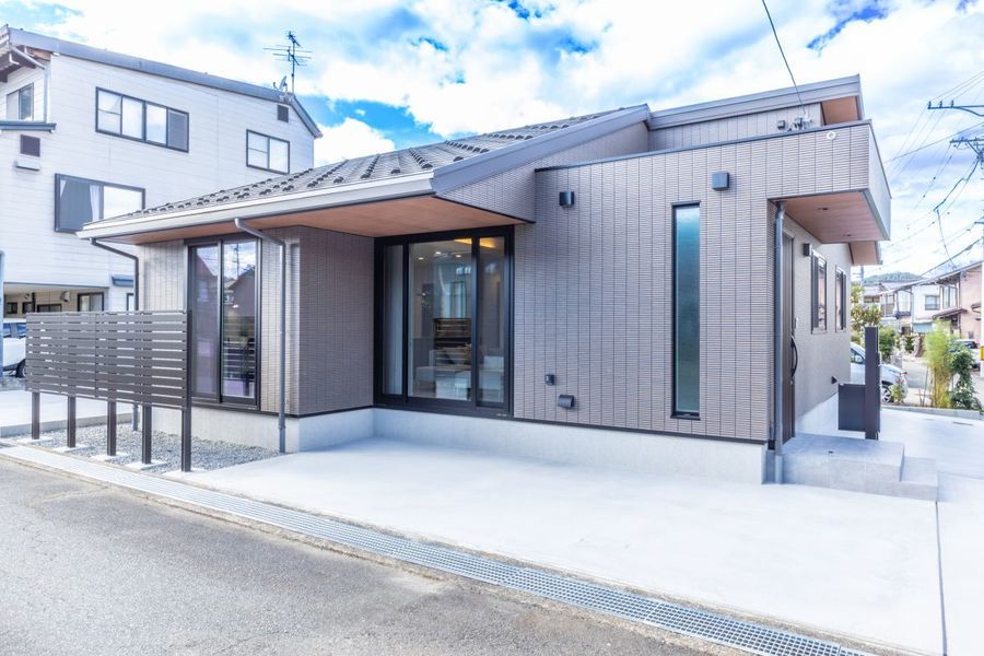 パークナードテラス桐生