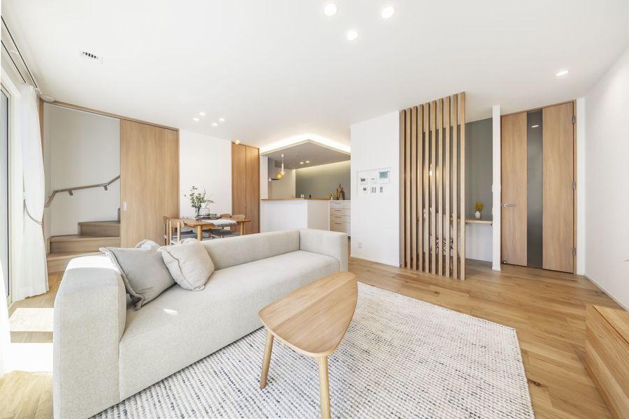 パナソニックホームズ/CT岡崎欠町TheGreenStage