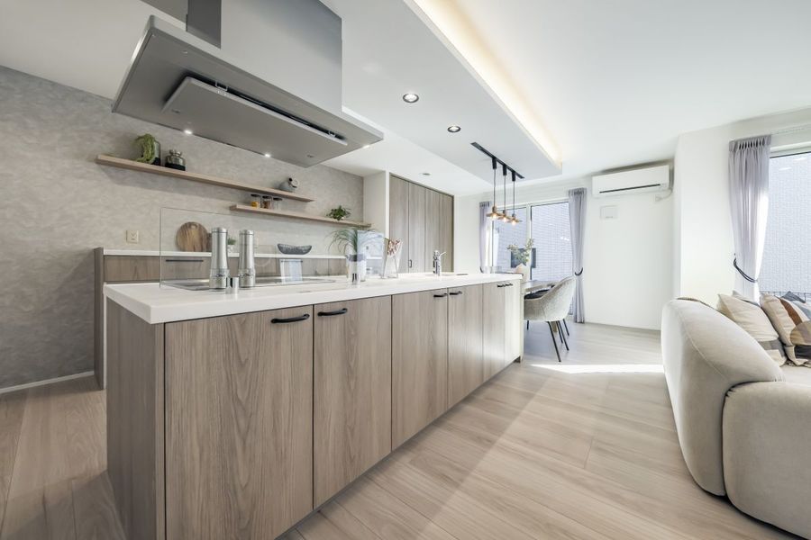 パナソニックホームズ/CT岡崎欠町TheGreenStage