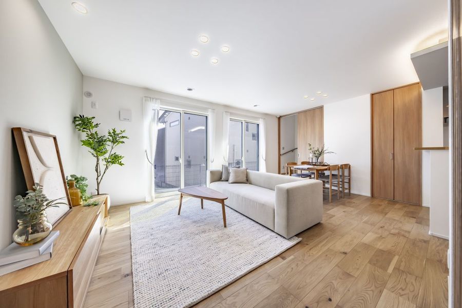 パナソニックホームズ/CT岡崎欠町TheGreenStage