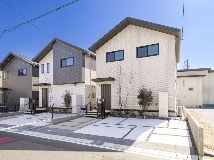 パナソニックホームズ/CT岡崎欠町TheGreenStage