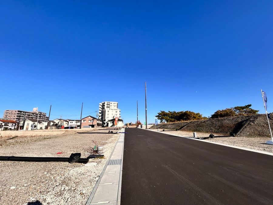 ALBAX守山苗代(建築条件付)