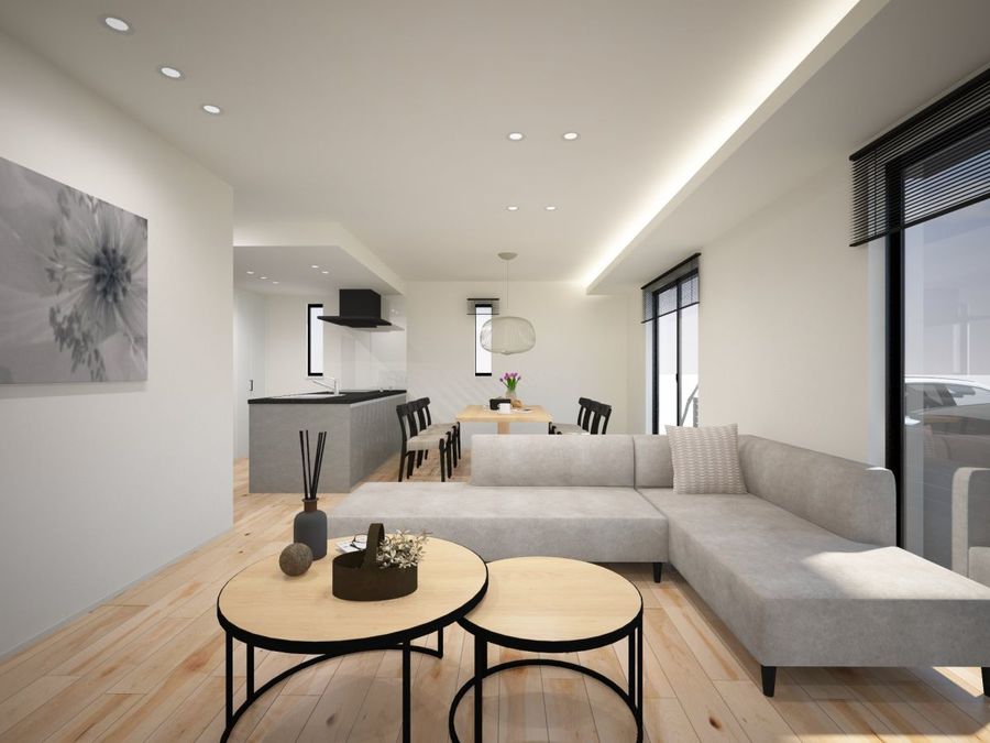 ALBAX守山苗代(建築条件付)