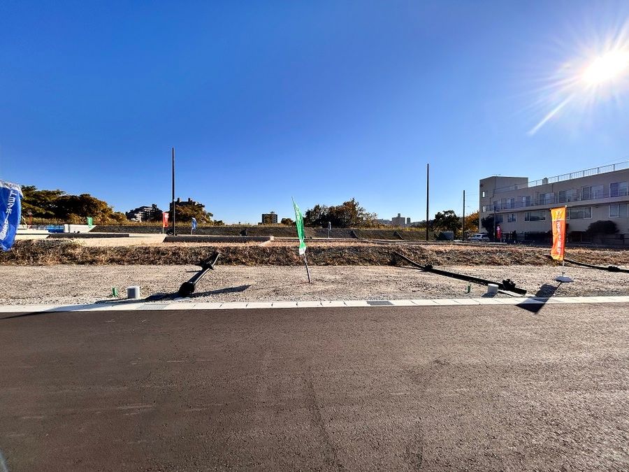 ALBAX守山苗代(建築条件付)