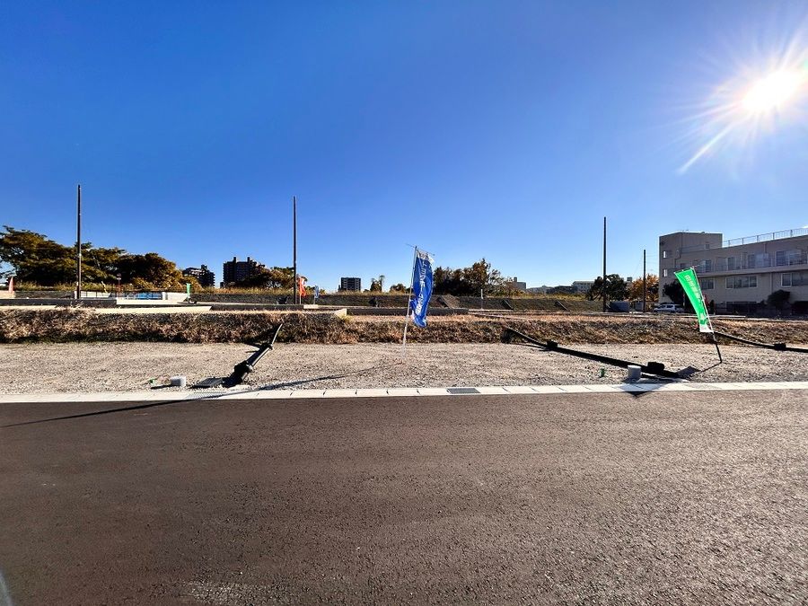 ALBAX守山苗代(建築条件付)