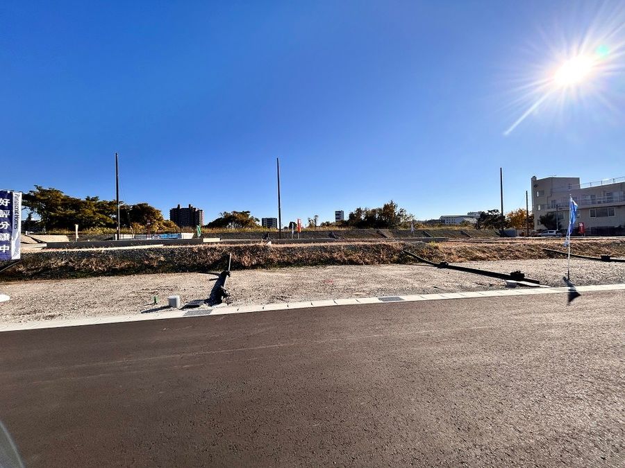 ALBAX守山苗代(建築条件付)