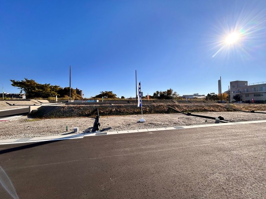 ALBAX守山苗代(建築条件付)