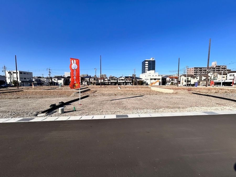 ALBAX守山苗代(建築条件付)