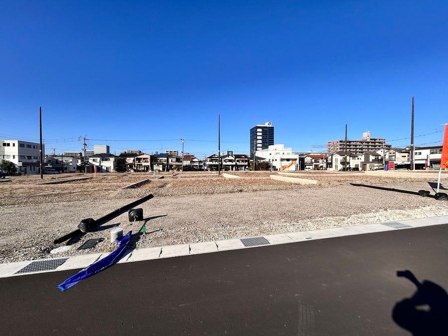 ALBAX守山苗代(建築条件付)