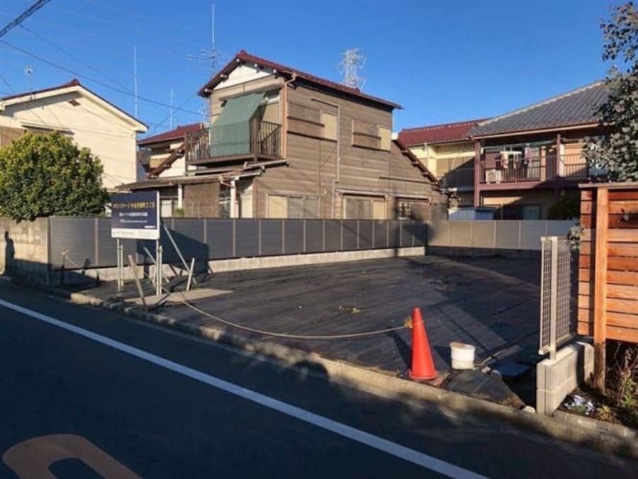 コモンステージ小金井東町2丁目