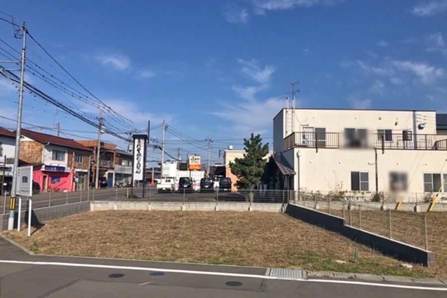 セキュレア小相木町 (建築条件付宅地分譲)