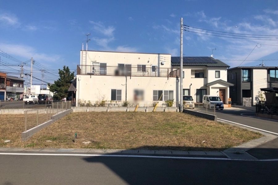 セキュレア小相木町 (建築条件付宅地分譲)