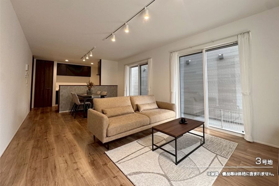 セキュレア上尾西宮下 (分譲住宅)