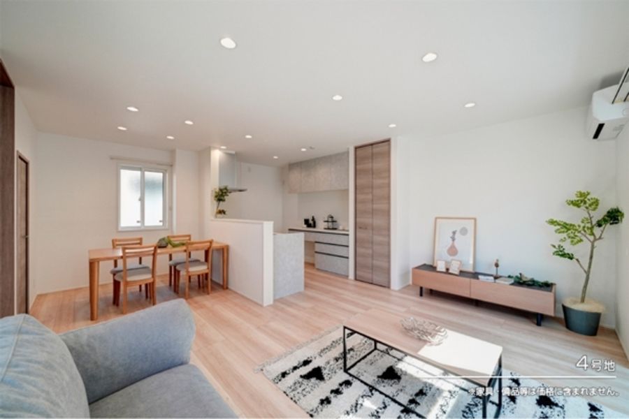 セキュレアふじみ野市清見II (分譲住宅)