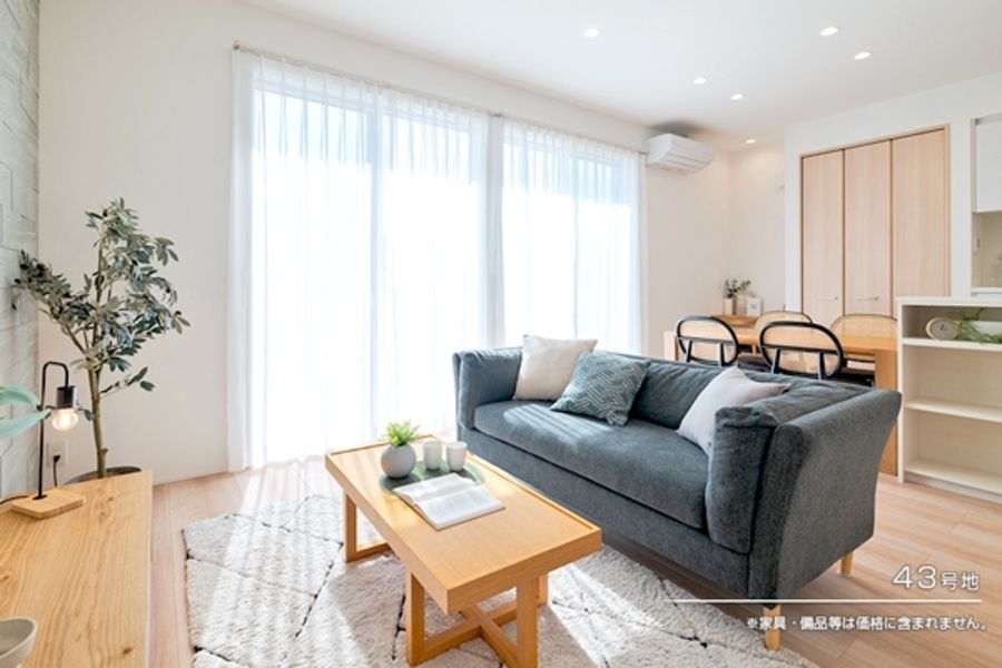 For Good 東郷桜の丘(分譲住宅)