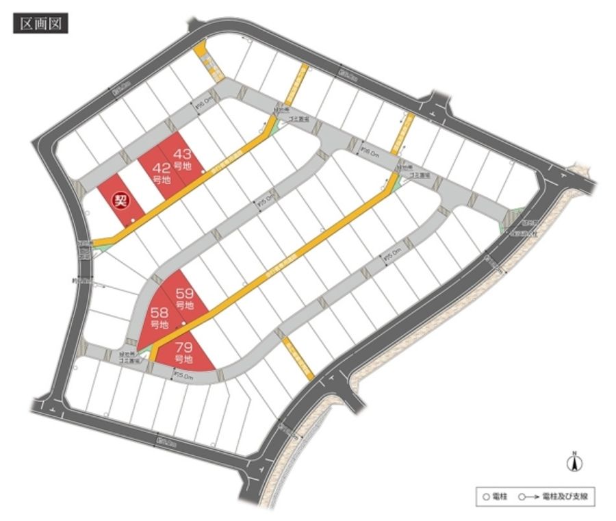 For Good 東郷桜の丘(分譲住宅)