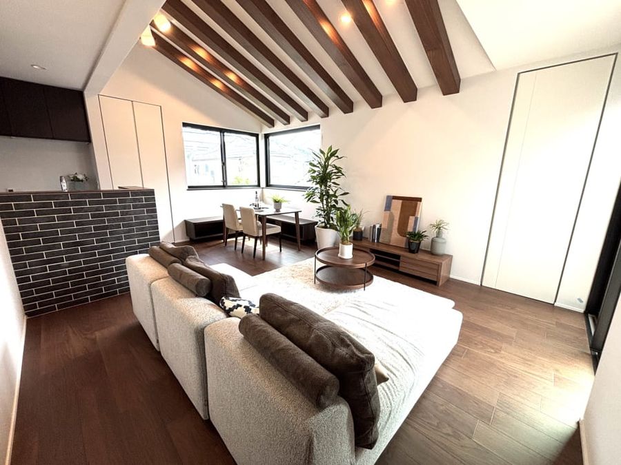 コモンステージ久我山プレミアムⅡ【分譲住宅】