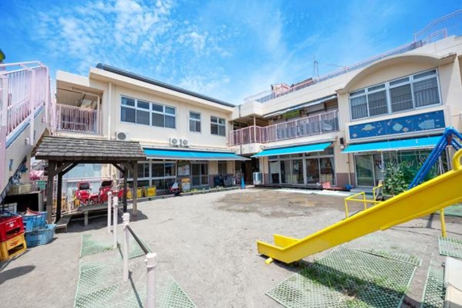 スマートハイムプレイス横浜片倉