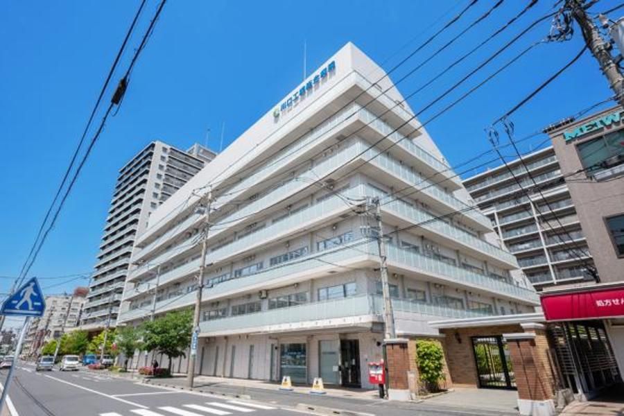 スマートハイムプレイス川口市末広