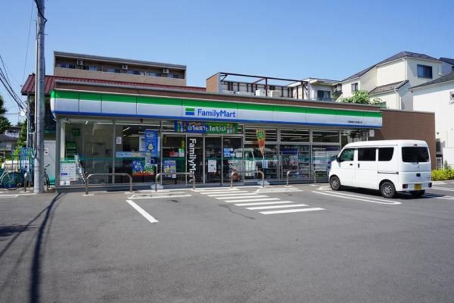 スマートハイムプレイス三鷹市新川