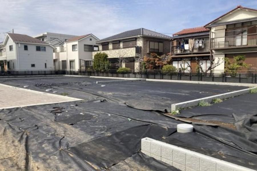 スマートハイムシティ三鷹市深大寺