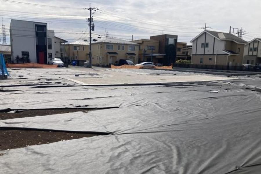 スマートハイムシティ三鷹市深大寺