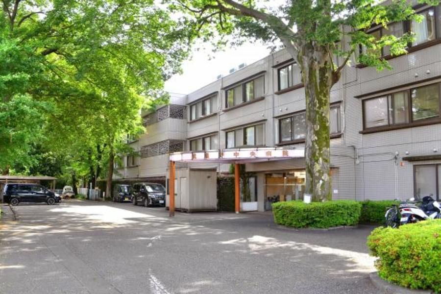 スマートハイムシティ三鷹市深大寺