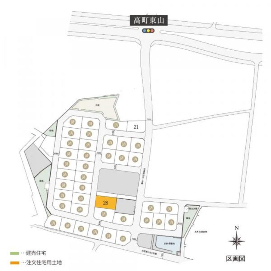 【トヨタホーム】LIFE PARK 豊田高町ヒルズ