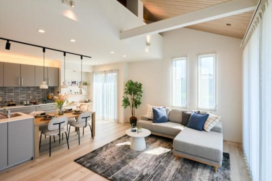 【トヨタホーム】LIFE PARK 豊田高町ヒルズ