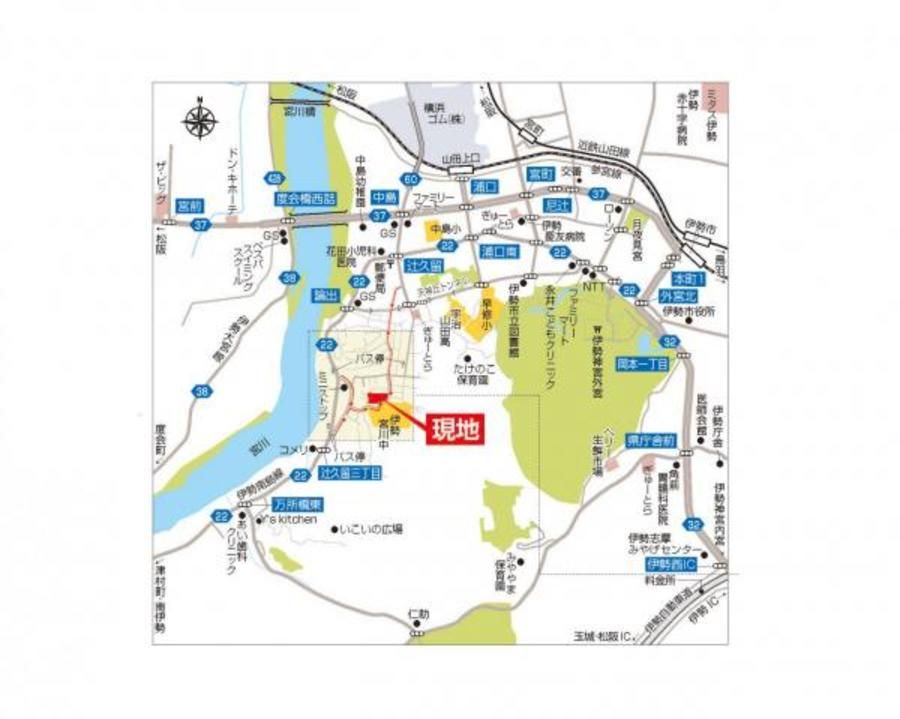 【ミサワホーム】オナーズヒル伊勢徳川山