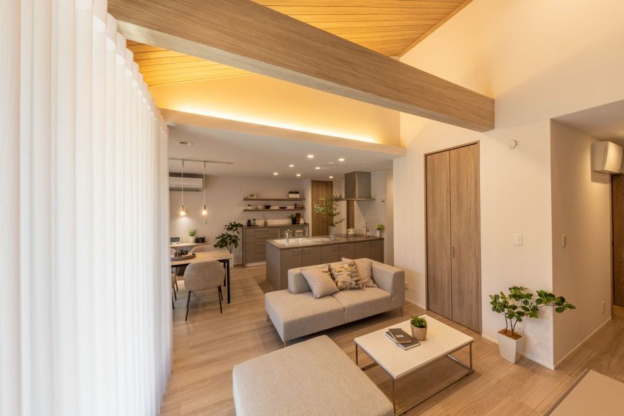 パークナードテラス桐生