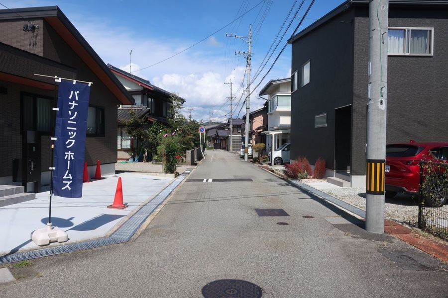 パークナードテラス桐生