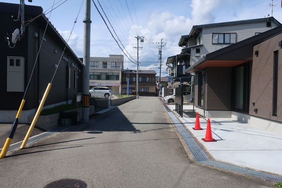 パークナードテラス桐生