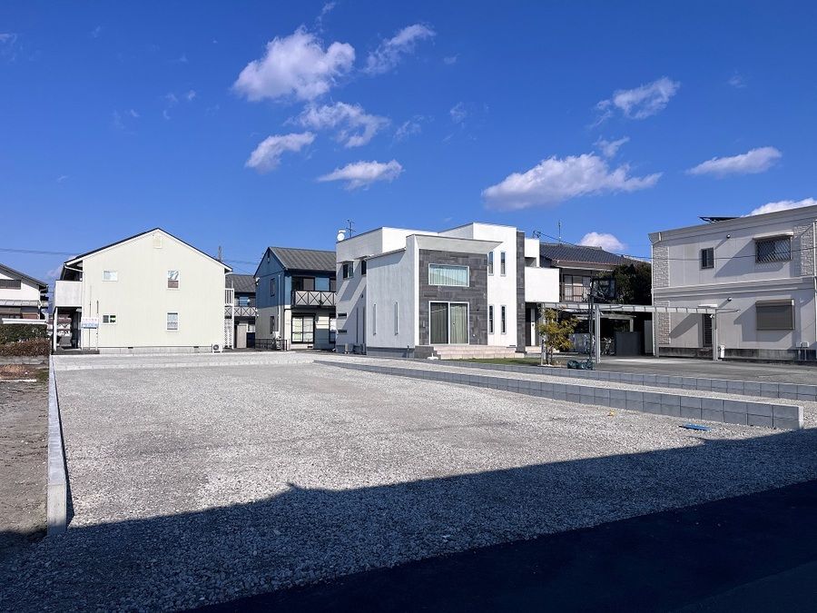 パークナードテラス道原(建築条件付)