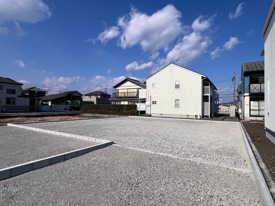 パークナードテラス道原(建築条件付)