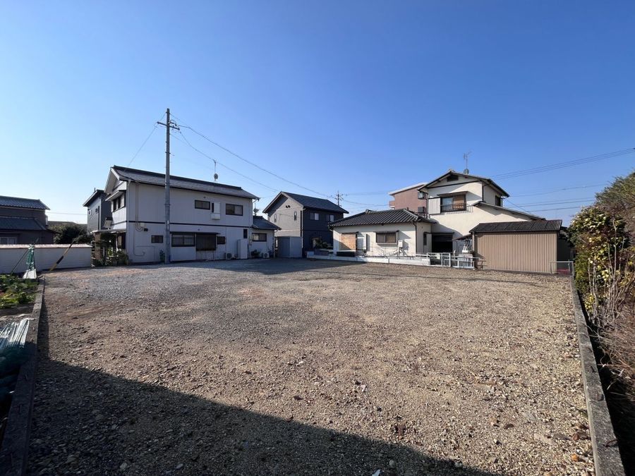 パークナードテラス高岡2丁目(建築条件付)