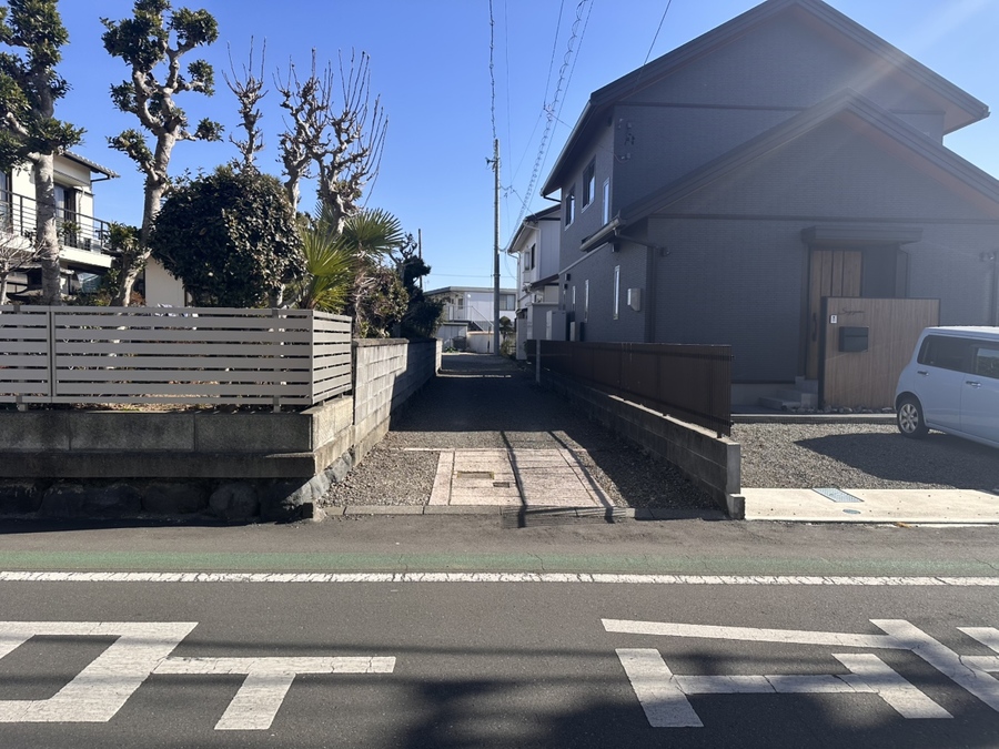 パークナードテラス高岡2丁目(建築条件付)